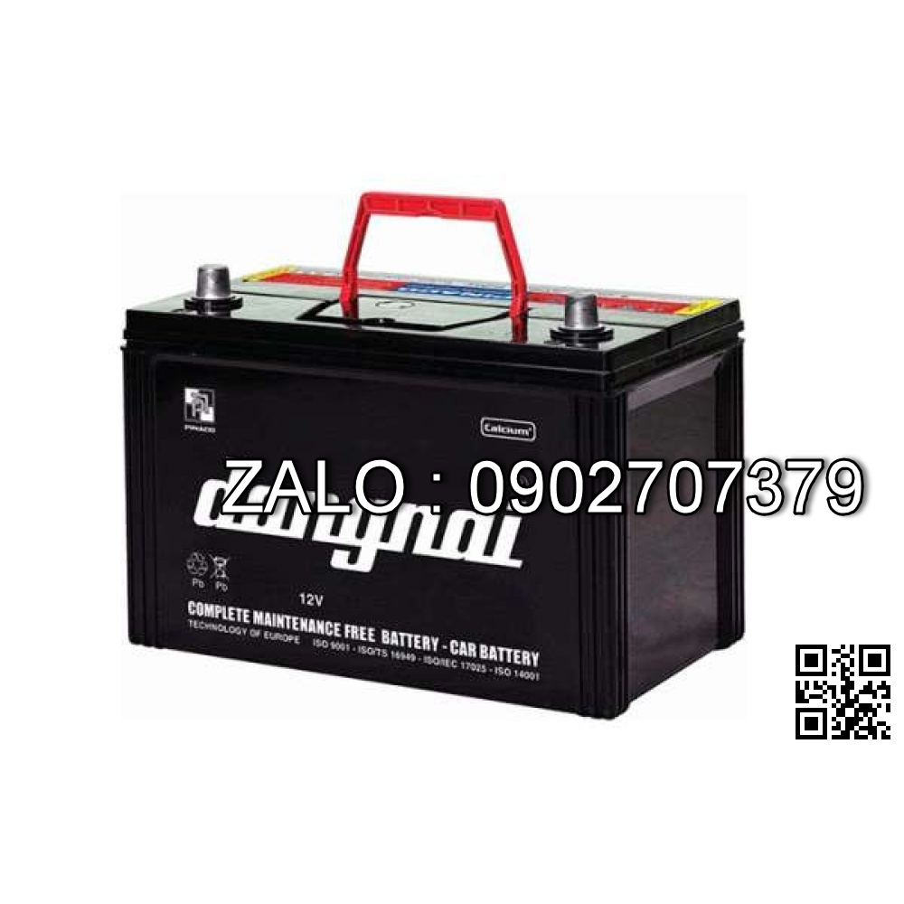 Bình ắc quy 12V 100AH Din 60044