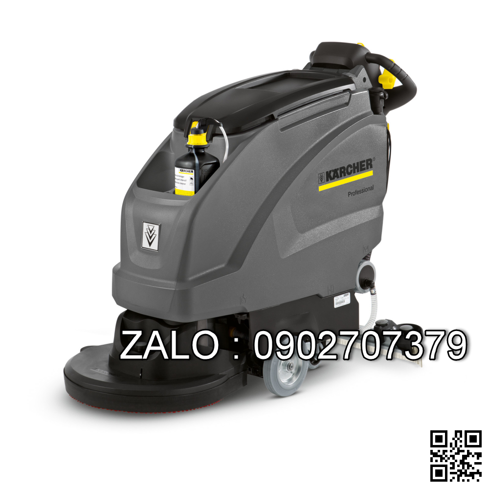 Máy chà sàn liên hợp Karcher B 40 C Ep R 45