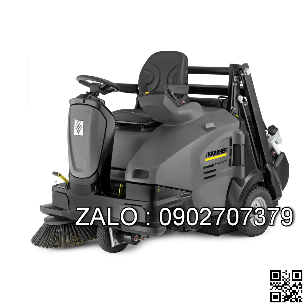 Máy chà sàn Karcher EB 30/1 Li-Ion