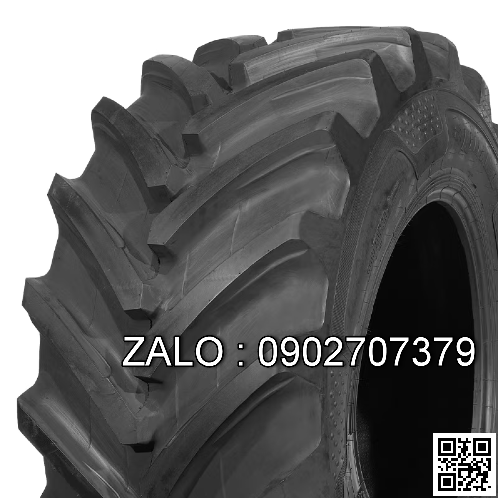 Lốp xe 380/105R50 Agrimax Spargo 179D VF TL