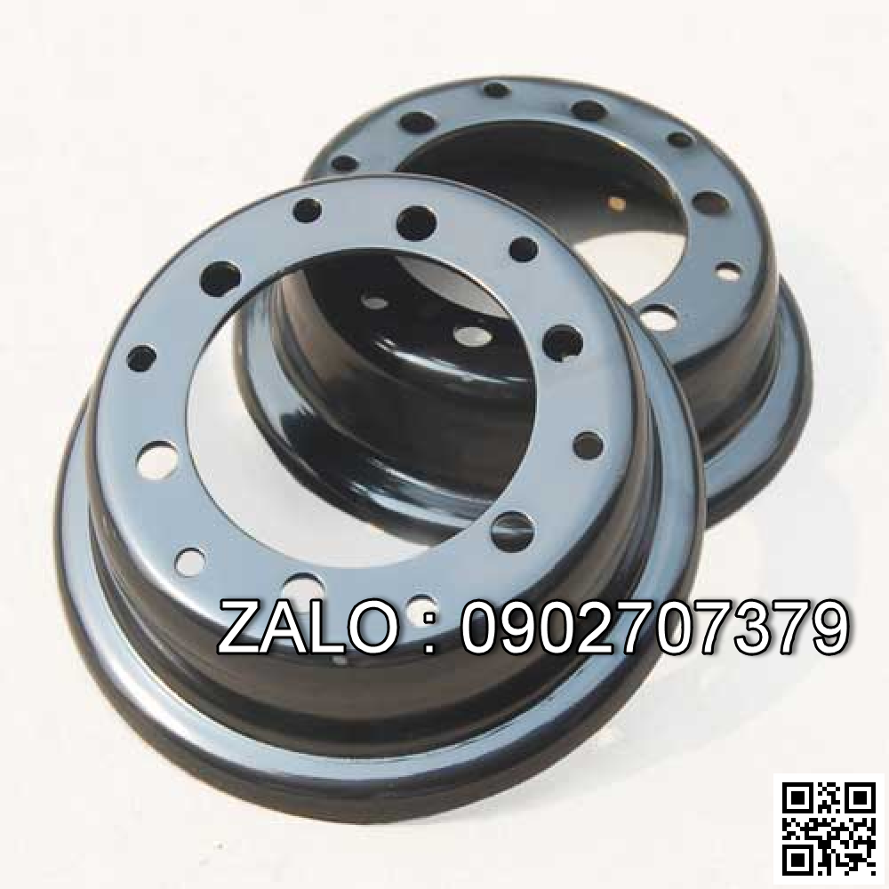 Mâm xe nâng 700-12 hai nữa 6 lỗ 