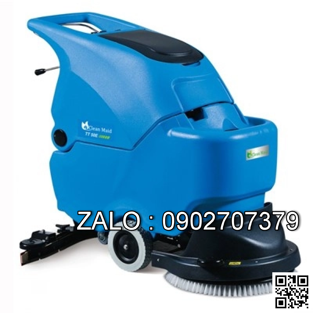 Máy chà sàn liên hợp Clean Maid Model: TT 510B ( dùng bình Accquy)