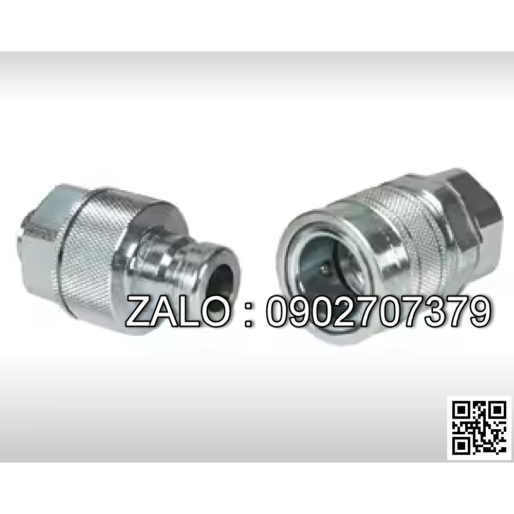 Nối thủy lực Inox đầu đực EC-006-0-WR017-13-2-P020