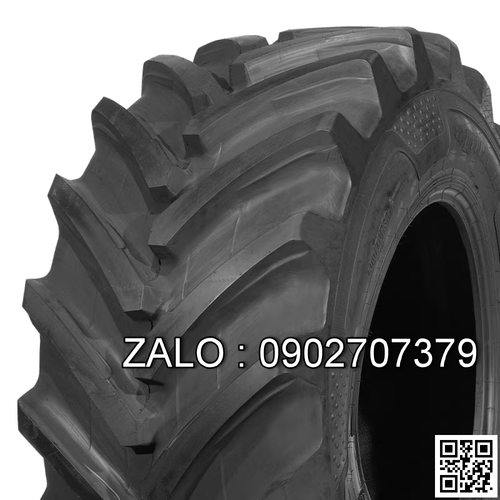 Lốp xe 380/90R54 BKT Agrimax RT945 158A8/B E TL