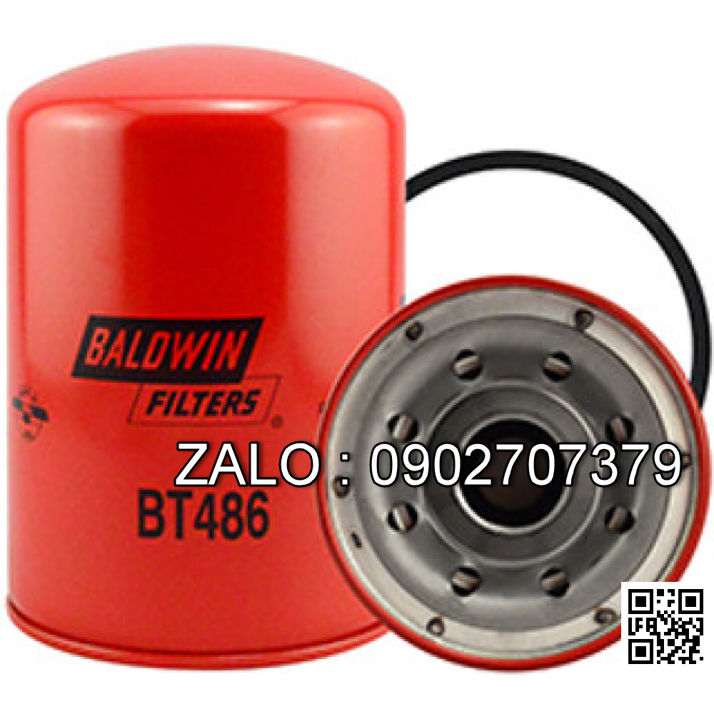 Lọc Baldwin BT486