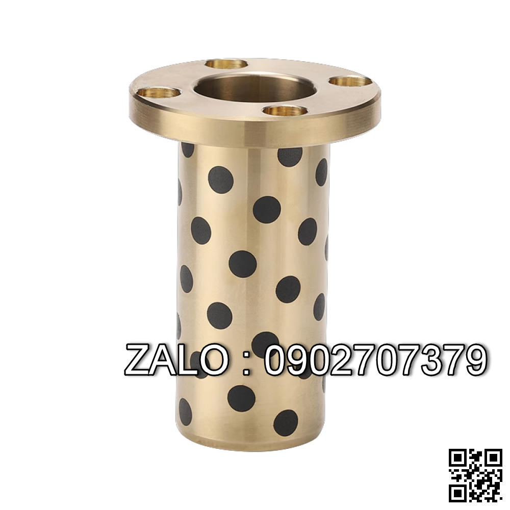 Bạc lót tự bôi trơn LMF 16x28x60