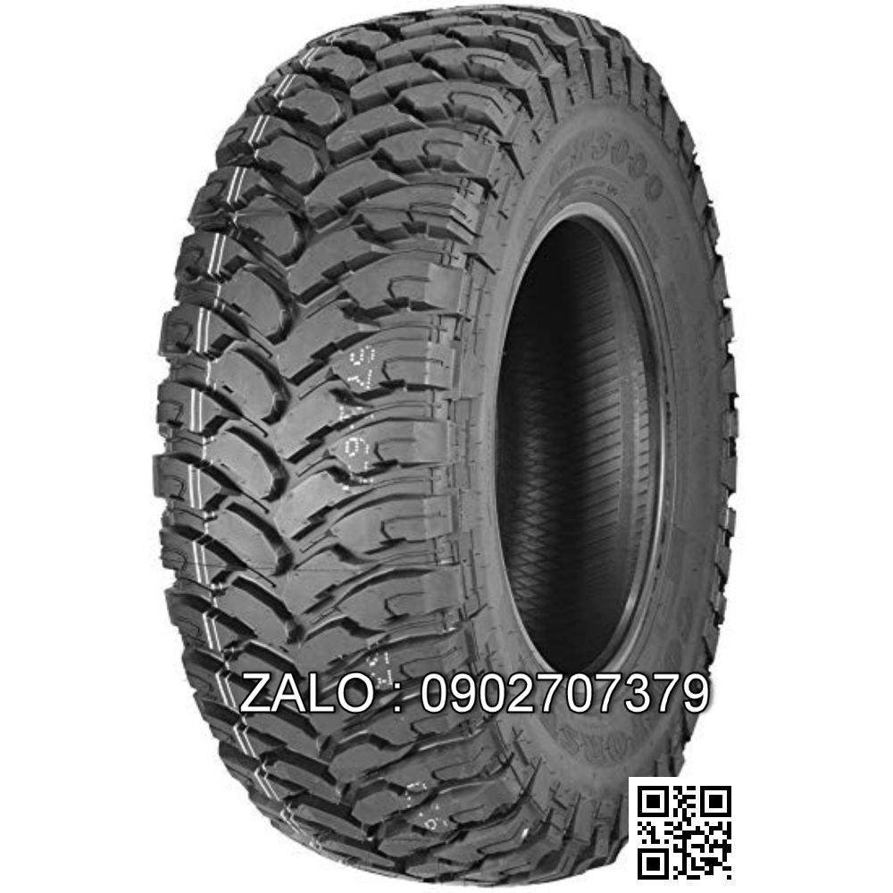 Lốp xe 32*11.50R15LT , kiểu gai YTH1