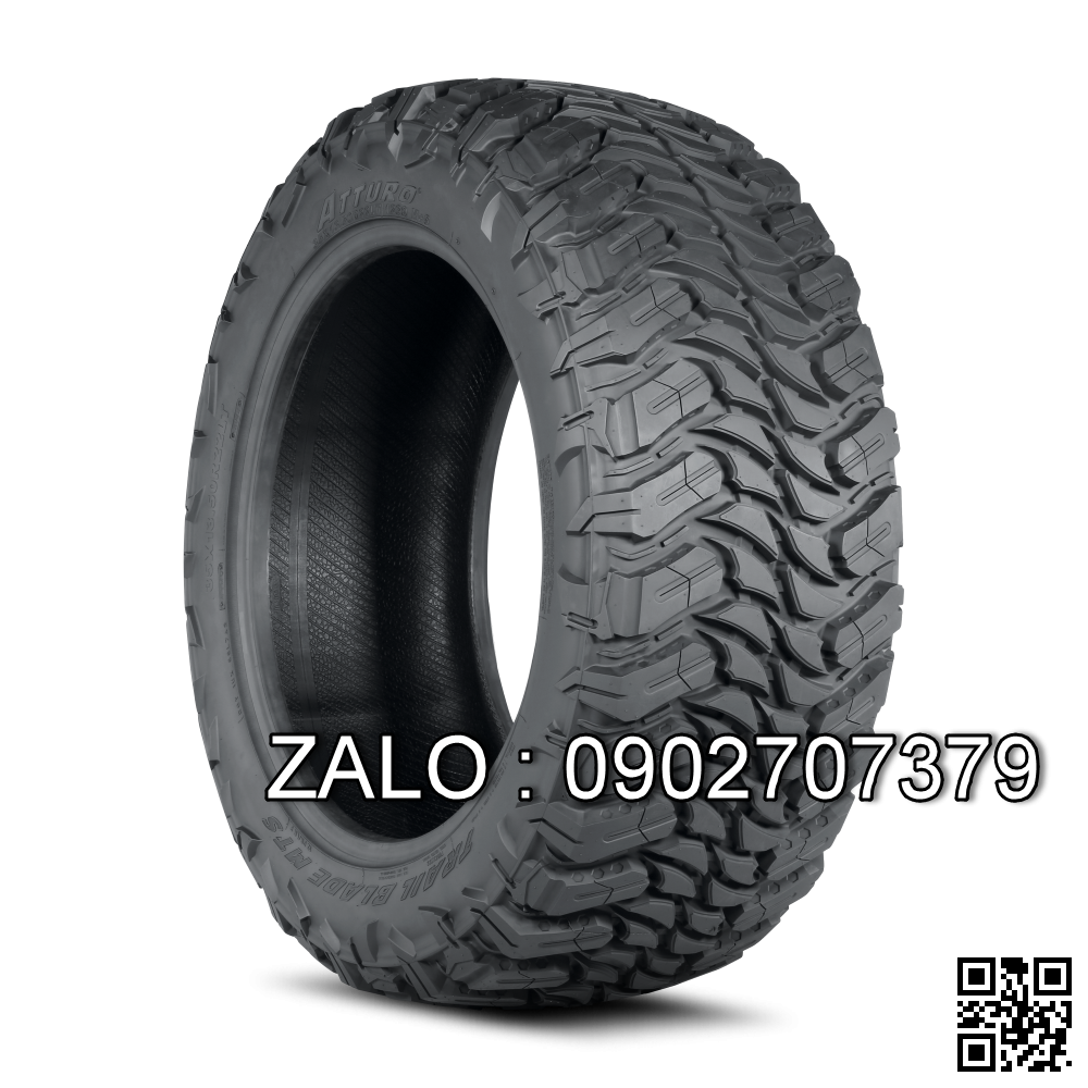 Lốp xe 37*13.50R26LT , kiểu gai YT908