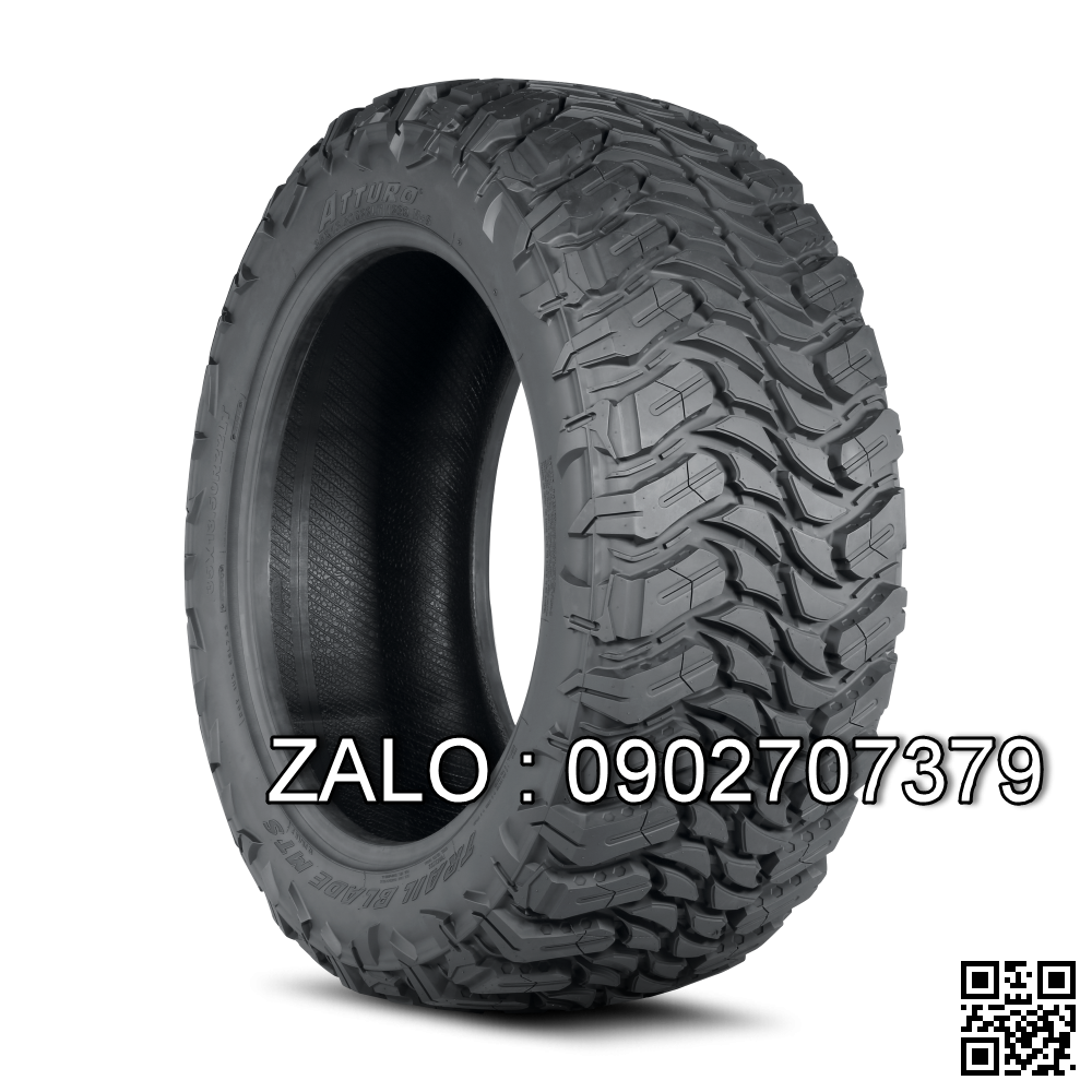 Lốp xe 37*12.50R17LT , kiểu gai DH109