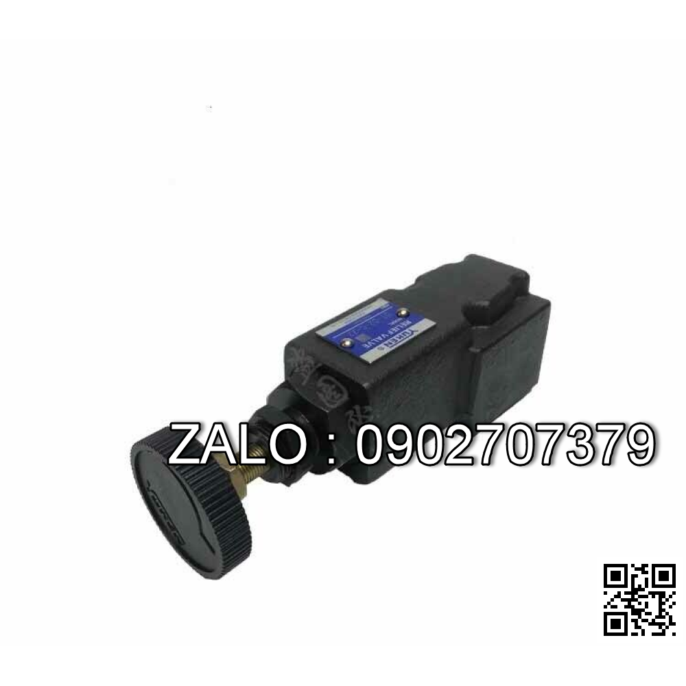Van an toàn thủy lực Yuken kiểu BG-03