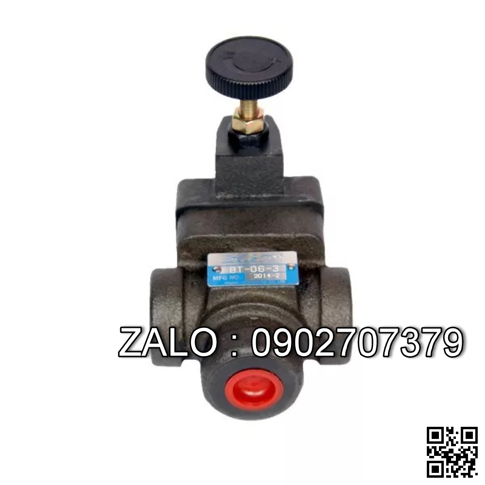 Van an toàn thủy lực Yuken kiểu BT-06