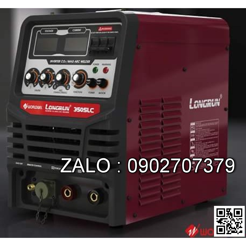Máy hàn WORLDWEL LONGRUN  MIG/CO2 350A