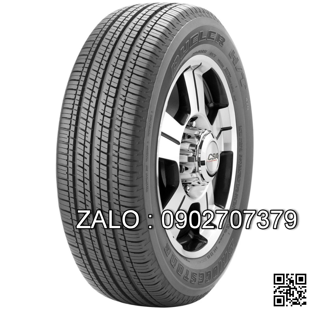 Lốp xe 205/65R16C Bridgestone