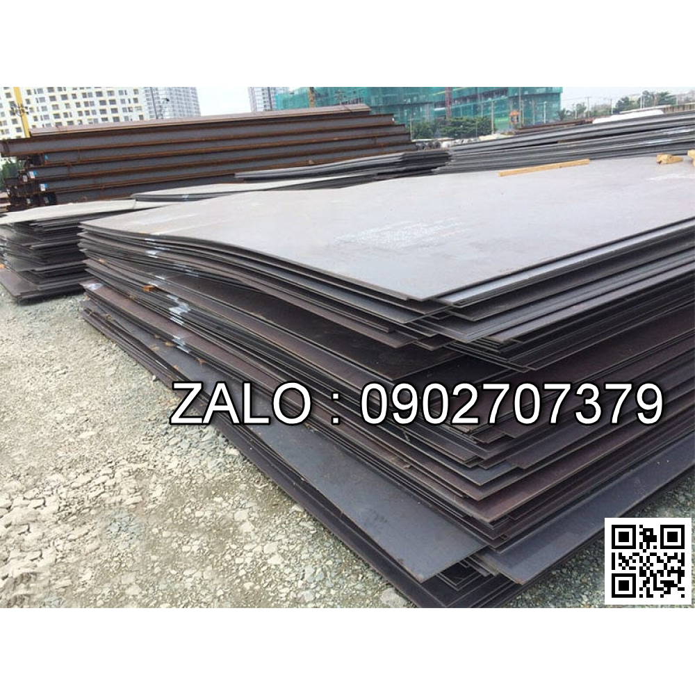 Thép 6x95x500 (mm) C45