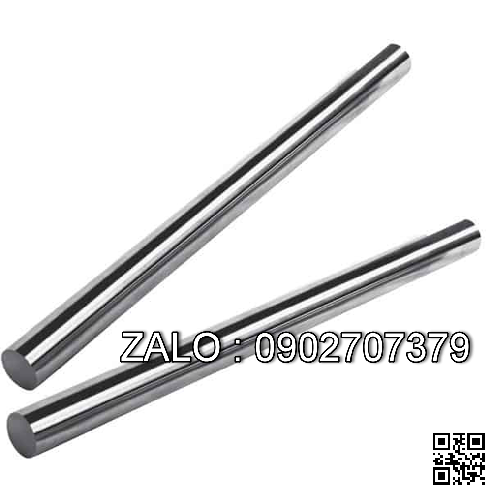 Ty Ben Thép Mạ Crom Trắng - Độ Cứng Ty Ben