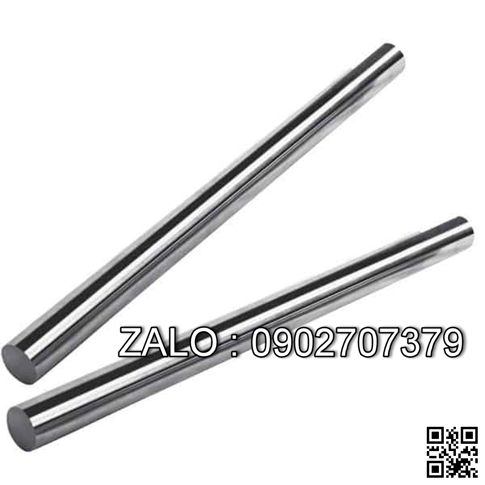 Ty Ben Tròn Đâc 80Mm, 85Mm - Ti Xi Lanh ( Ty Xi Lanh ) Mạ Crom Trắng