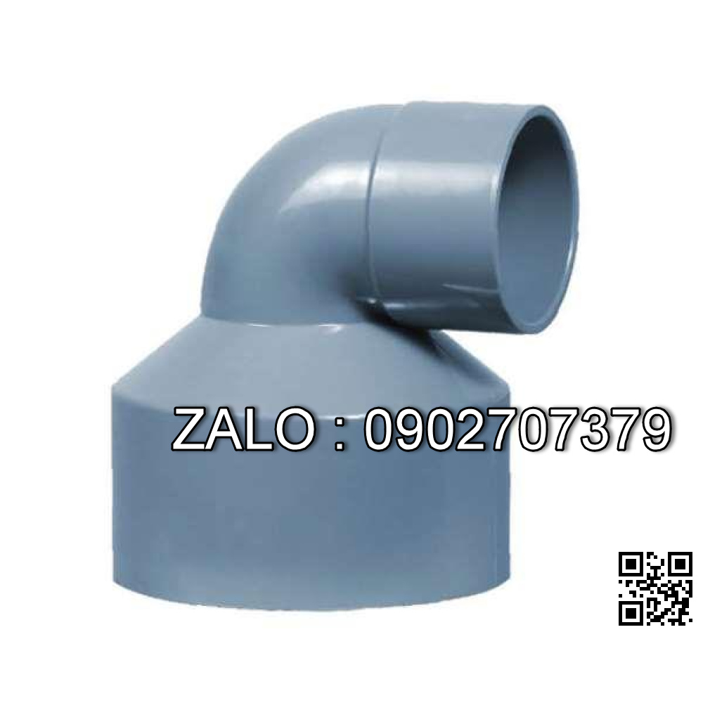 Co (90) HDPE 75 PN10 AC