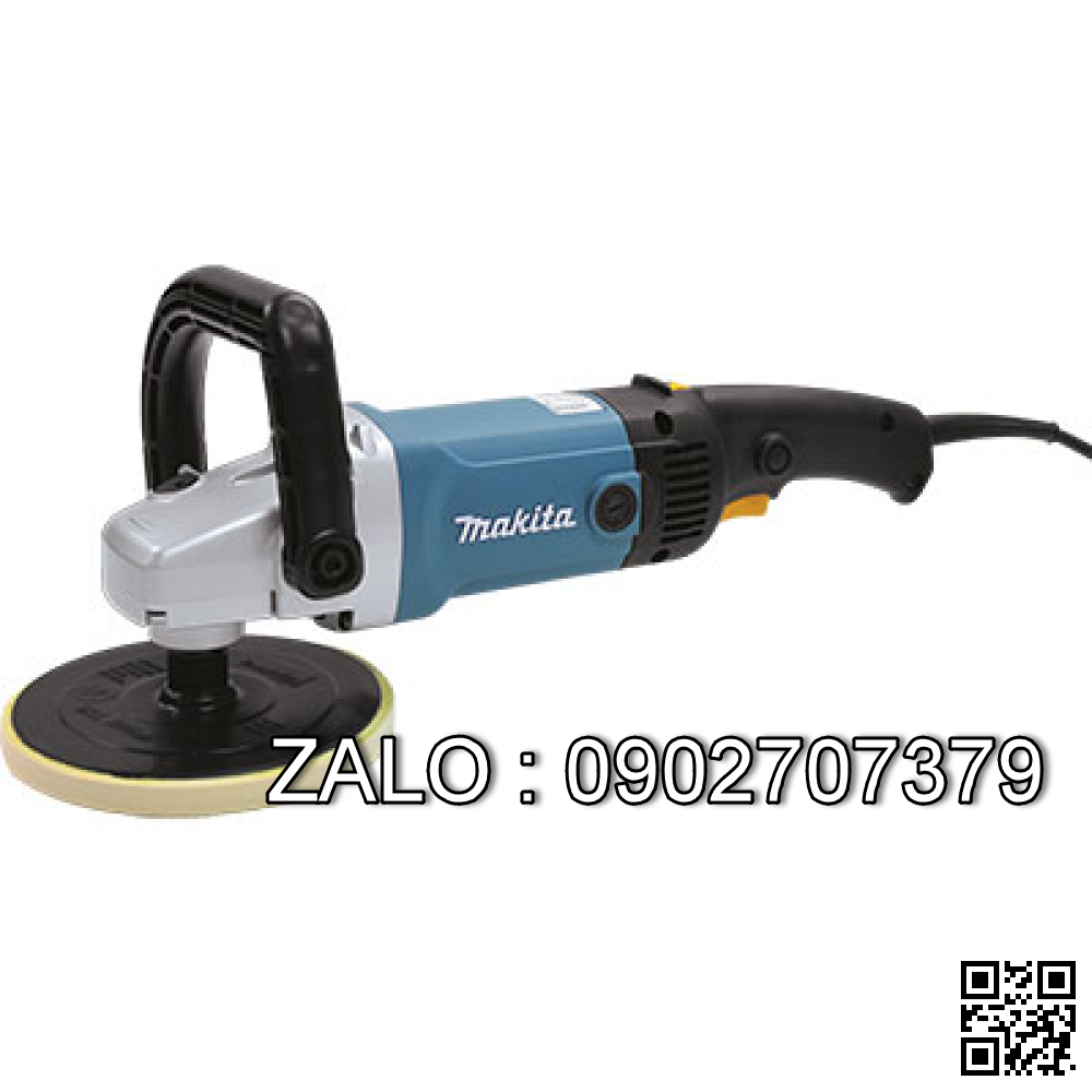 Máy chà nhám và đánh bóng Makita 9207SPB