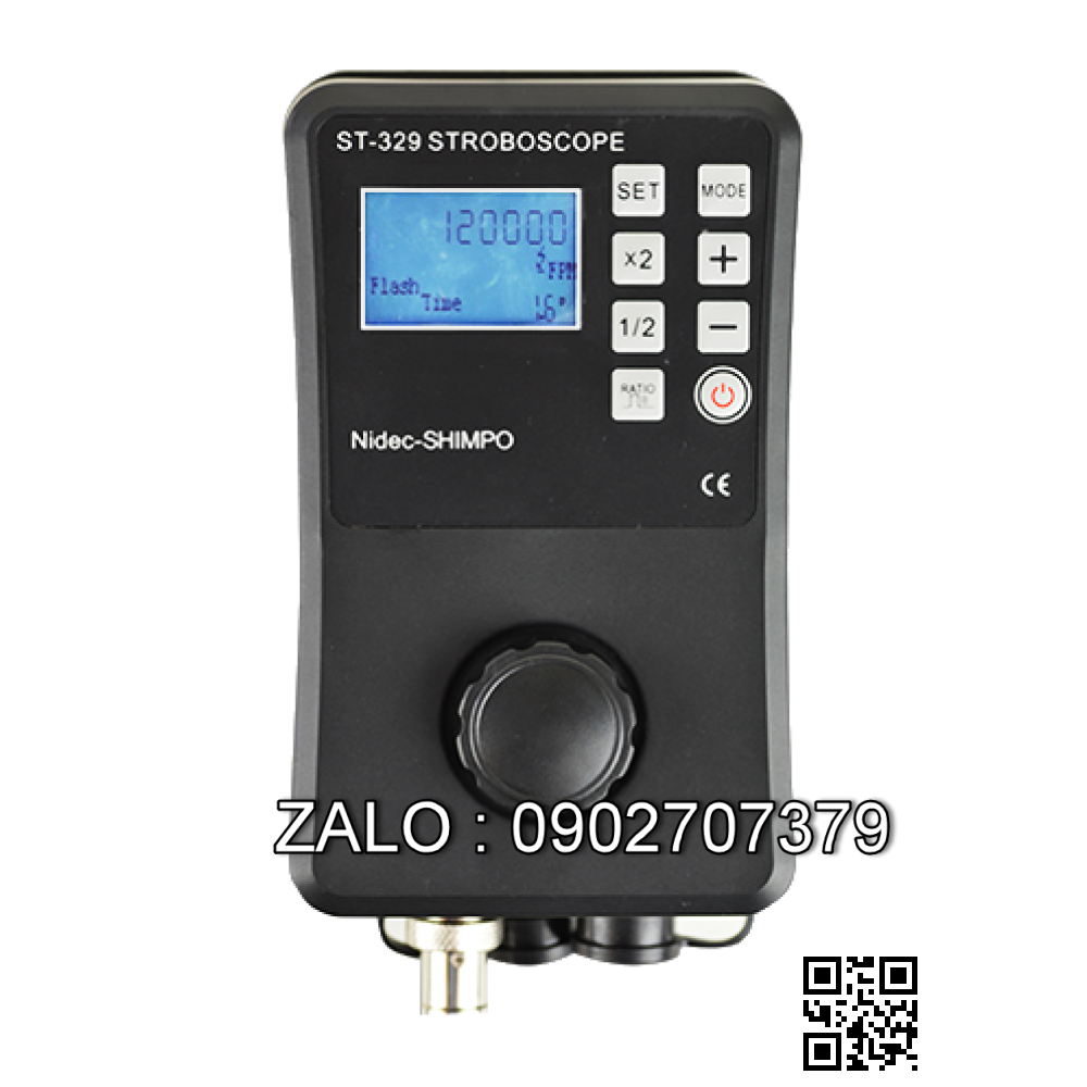 Shimpo Stroboscope ST-320BL Black Light LED
