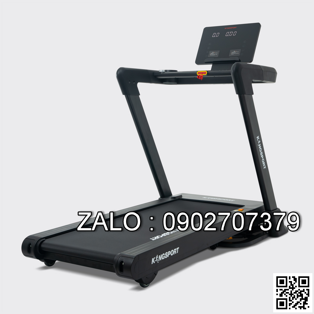 Máy chạy bộ cơ hai chức năng 601604
