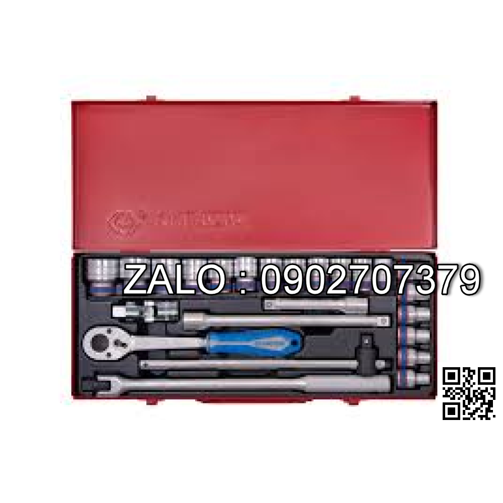 Bộ tuýp 4526MR03, 8-32mm Kingtony 1/2'' 24 ( 24 chi tiết )