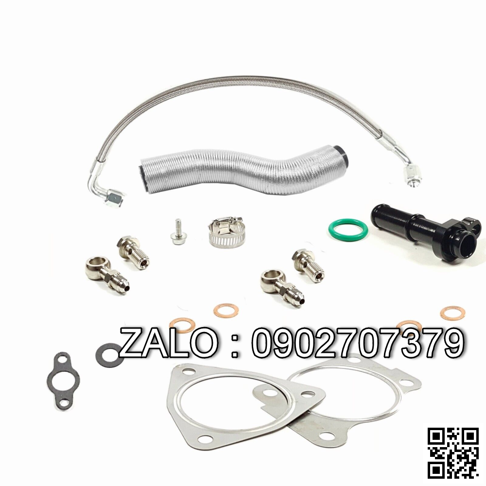 Oil return hose1L=1620