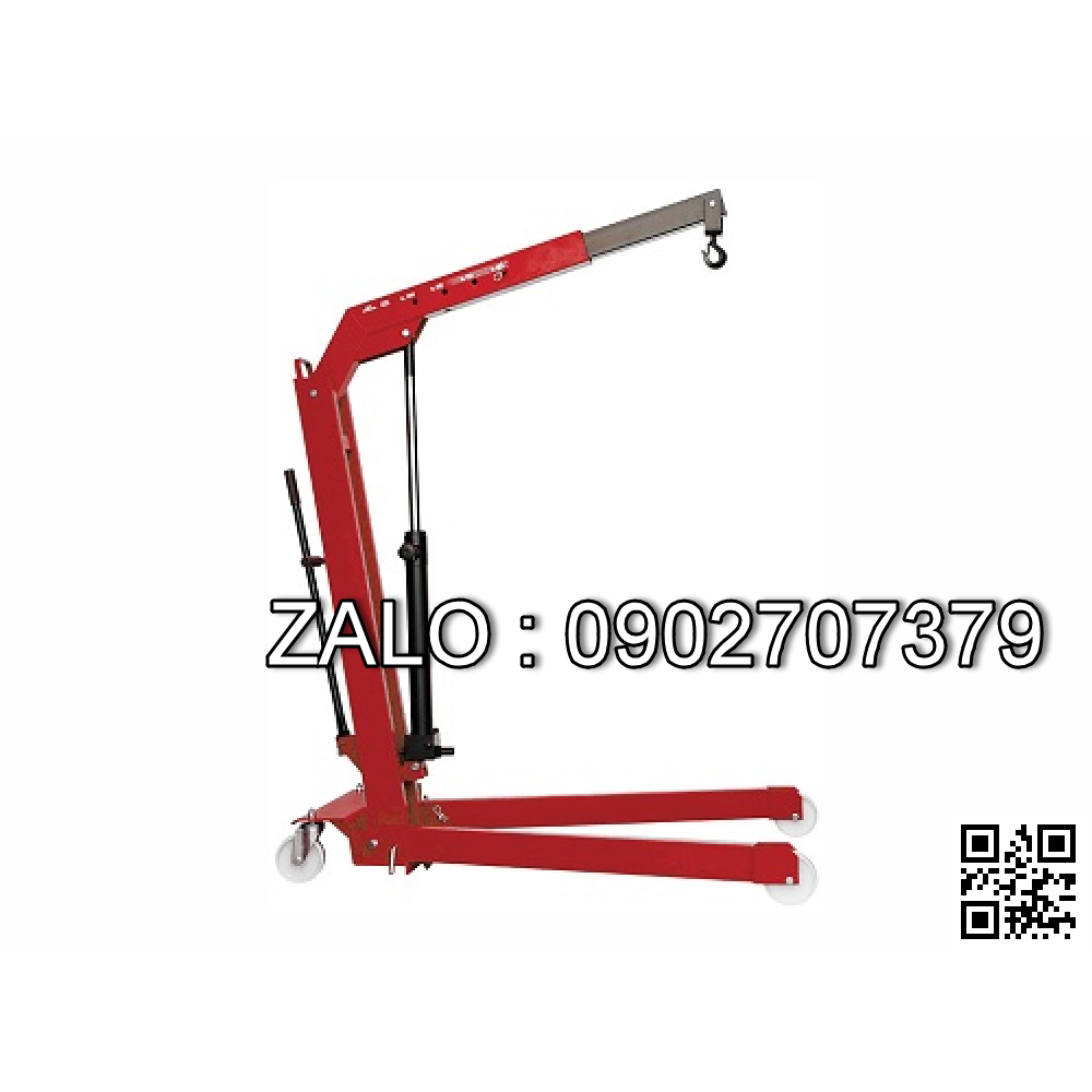 Cẩu móc động cơ Werther W108