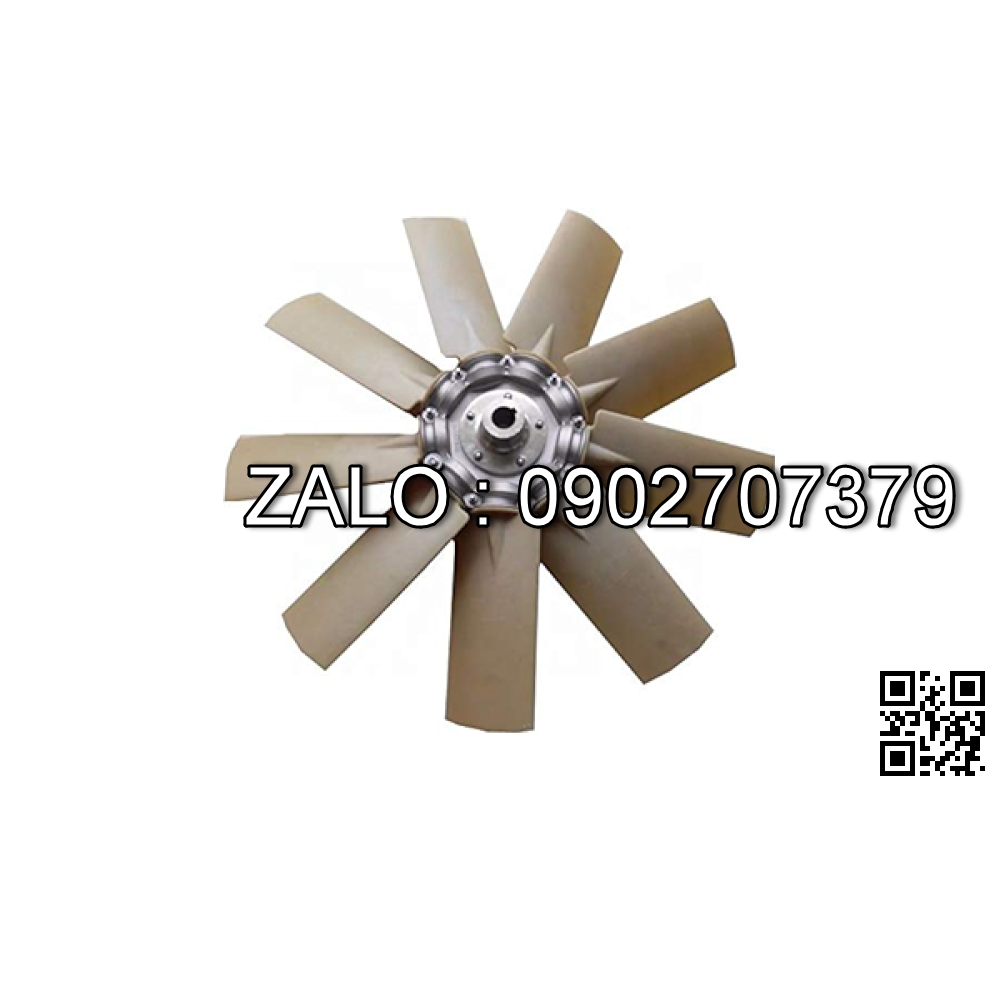 Cánh quạt làm mát motor máy nén khí GA75