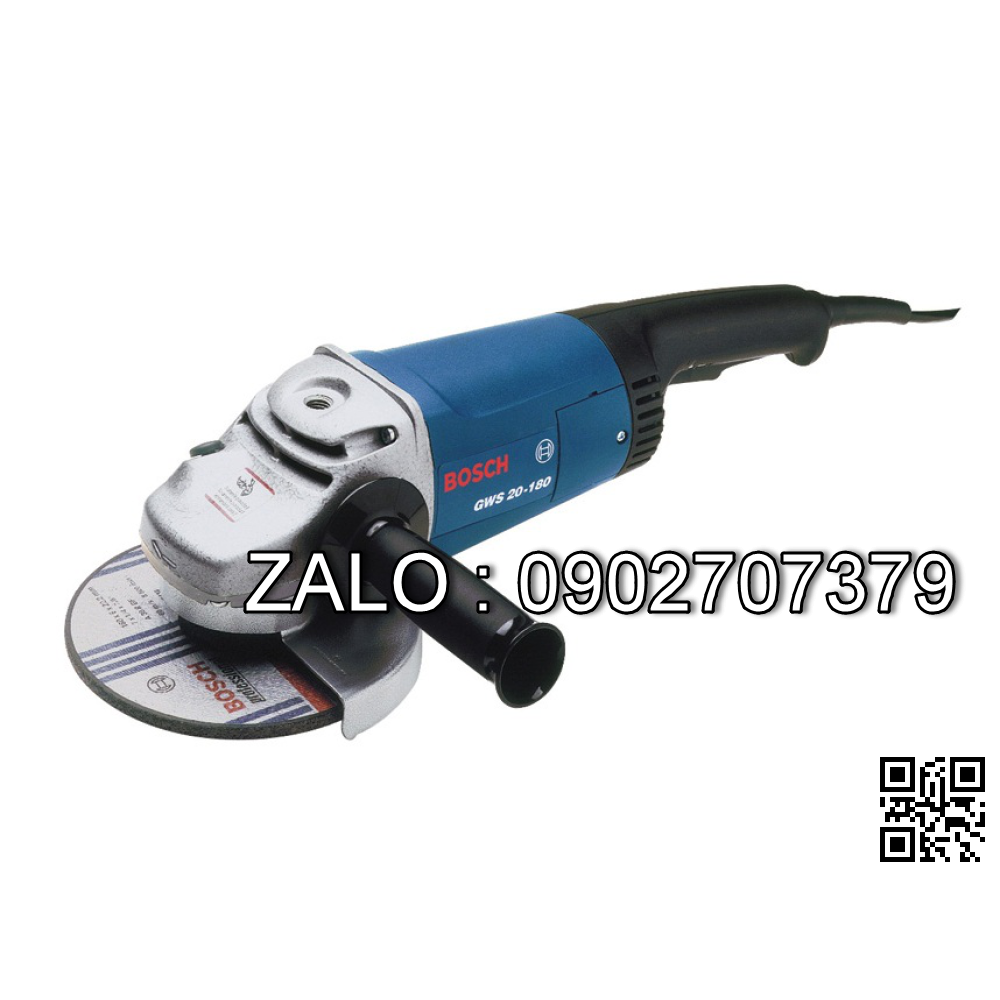 Máy mài Bosch GWS20-180