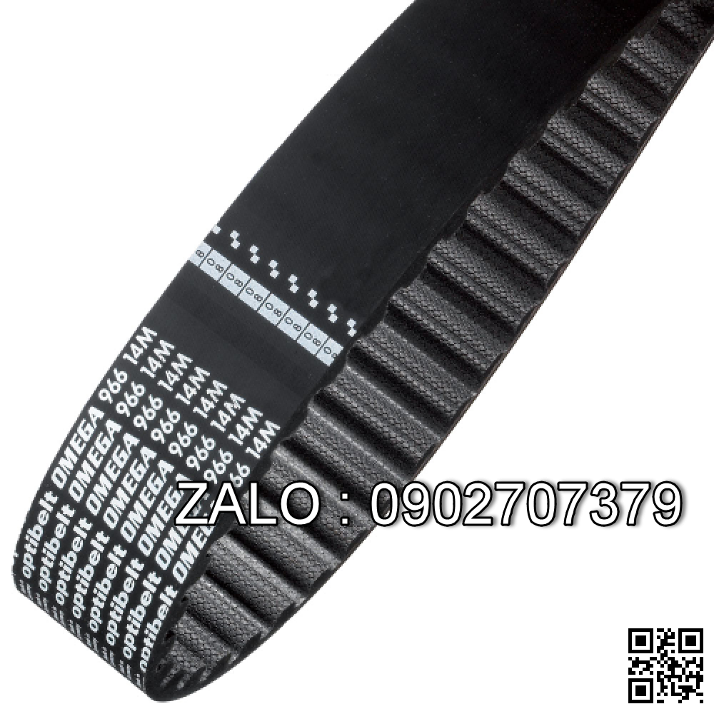 Dây curoa OPTIBELT 3226V843
