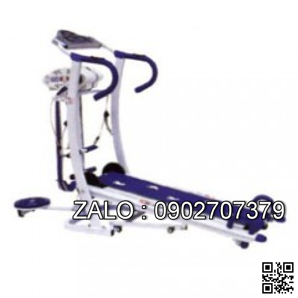 Máy chạy bộ bằng điện cao cấp T6-02