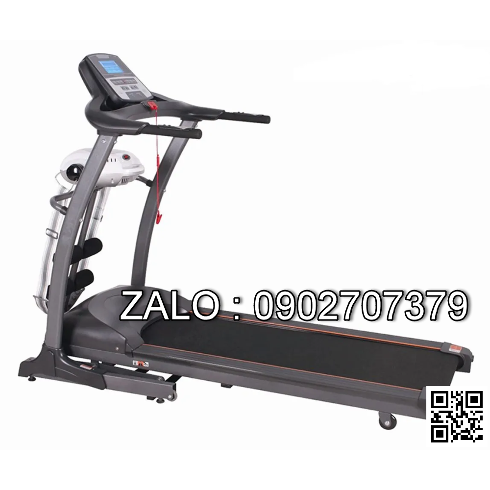 Máy chạy bộ điện 5 chức năng Royal 5724