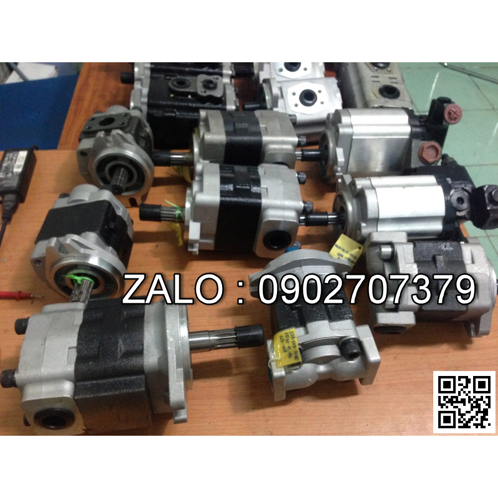 Sửa chữa xe nâng xăng 3.0 tấn Hangcha