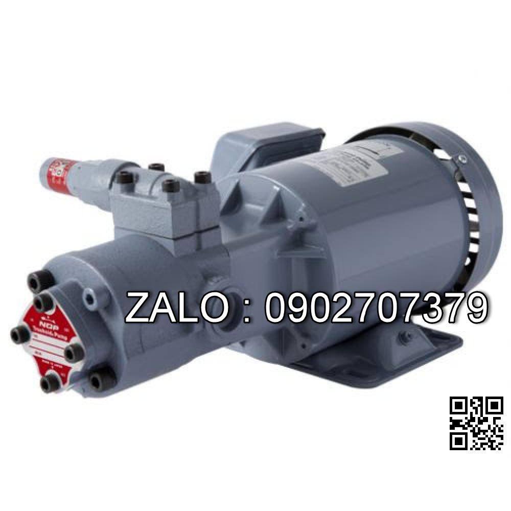 Bơm thủy lực TOP-2MY750-204HWM , TOP-2MY750-204HWM