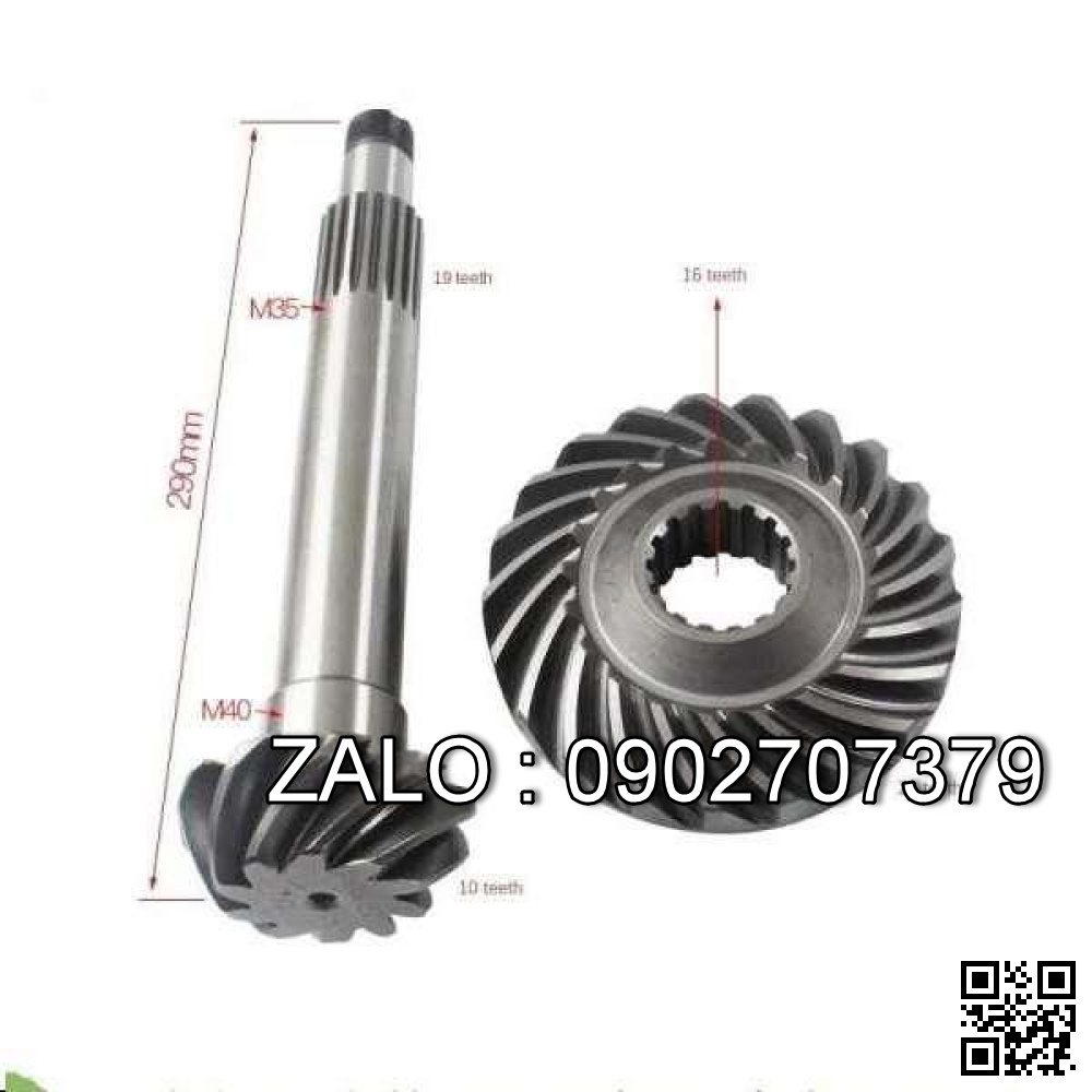 Cùi dĩa TCM FD20-30Z5,CPCD20-35