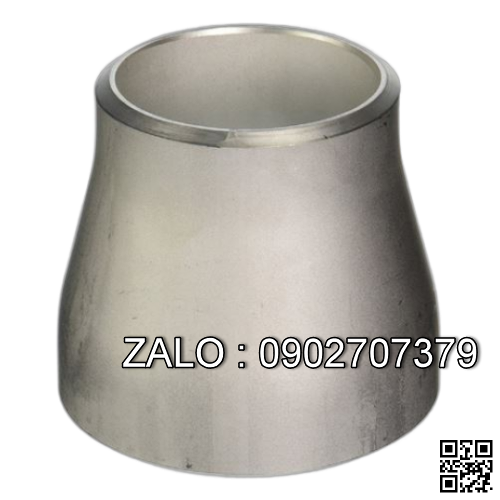 Bầu Giảm Hàn Inox 304 Sch10