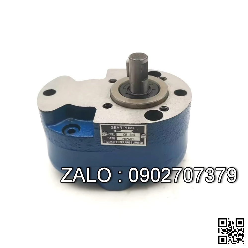 Bơm thủy lực CB-B16