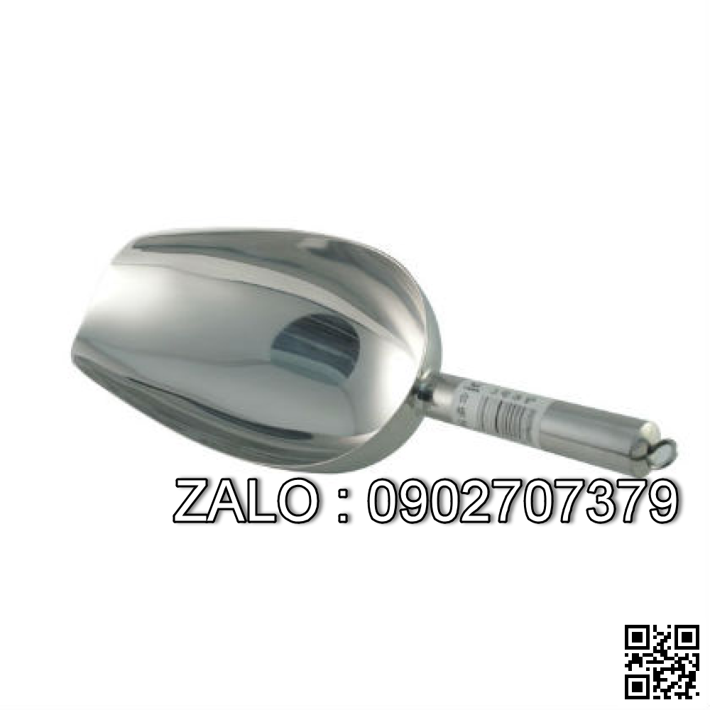 Xúc gạo inox 3 kg