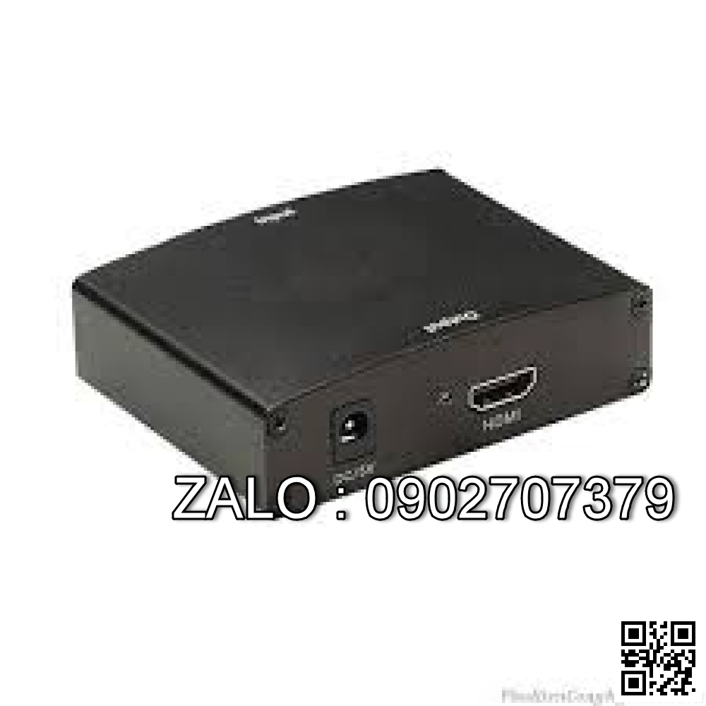 Box Chuyển Vga -> HDMI (003ZQH)