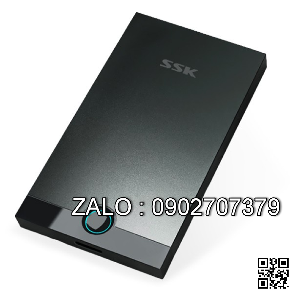 Box HDD SSK SHE 091 Sata 2.5 Laptop Usb 3.0
