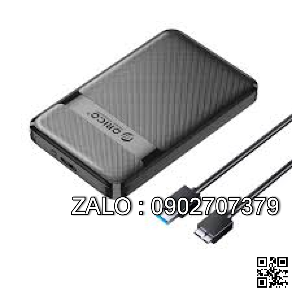 Box HDD Orico (2577U3) Sata 2.5 Laptop Usb 3.0