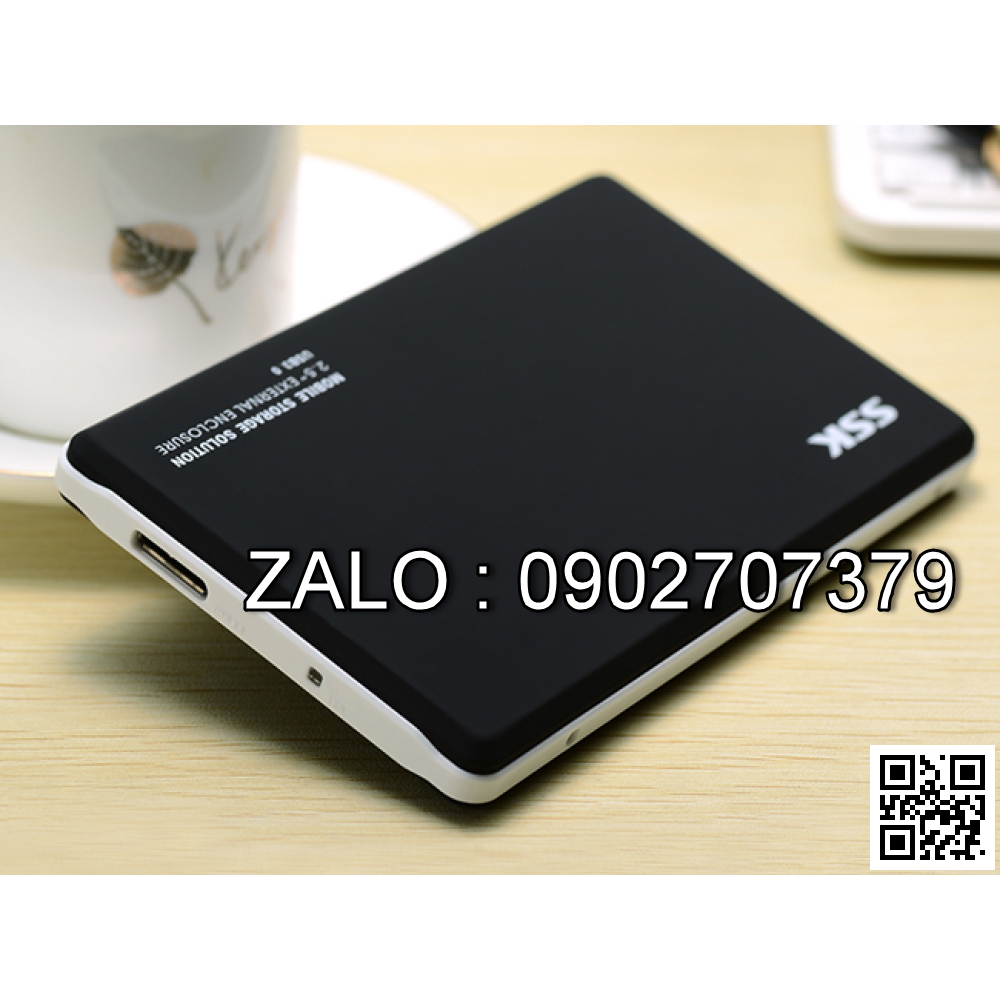 Box HDD SSK HE-V300 Sata 2.5 Laptop Usb 3.0