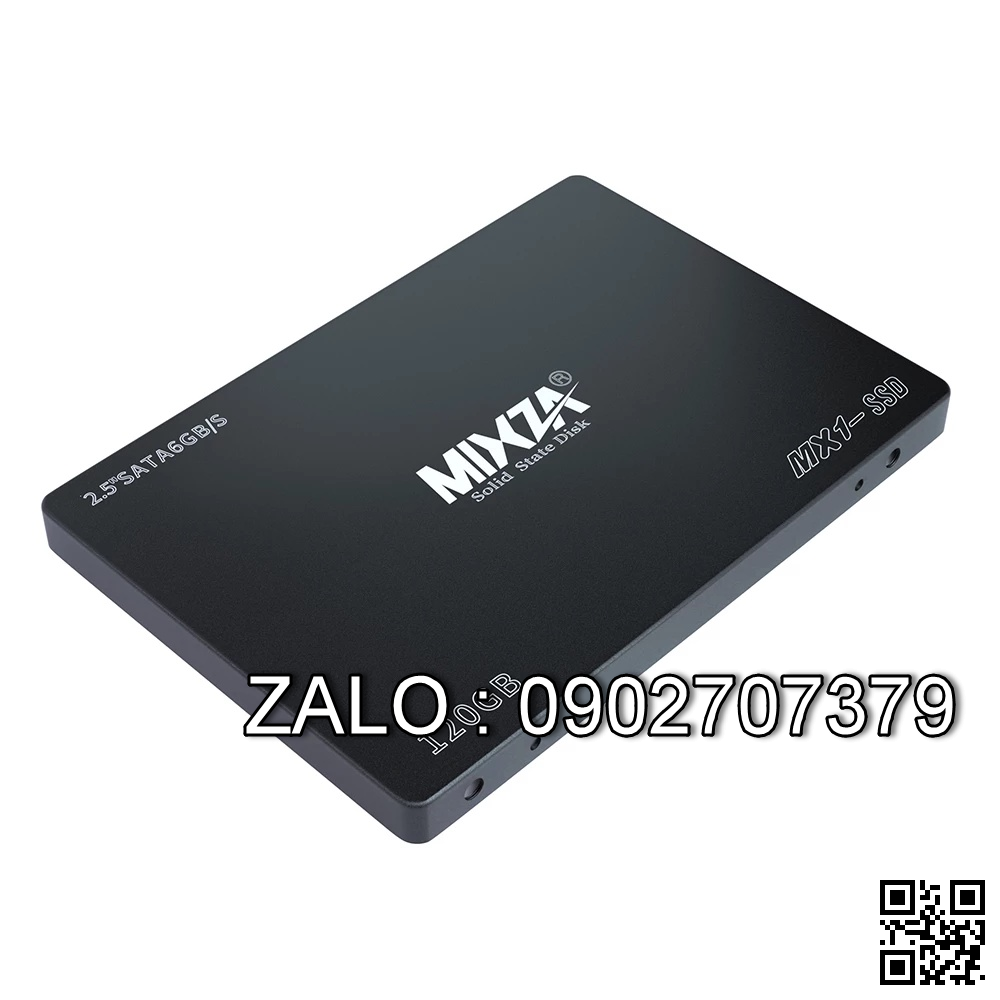SSD 240G Mixza MX1 Công Ty