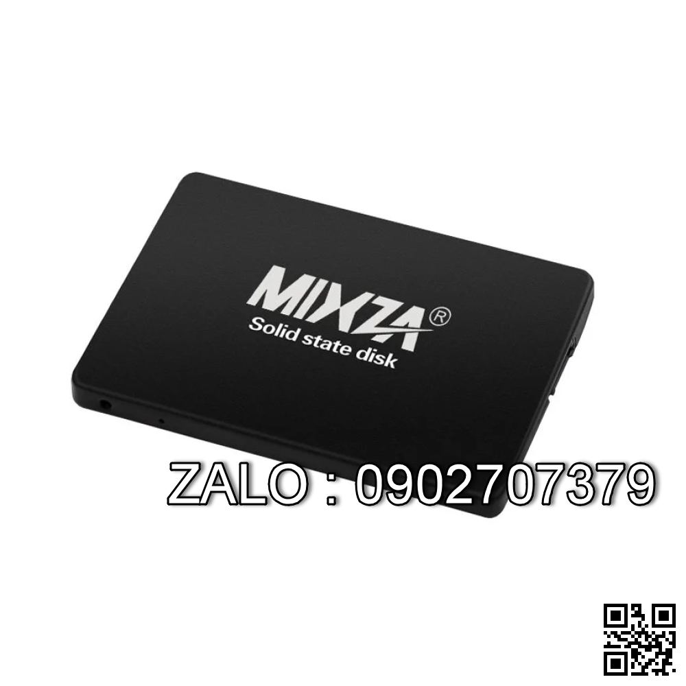 SSD 480G Mixza MX1 Công Ty