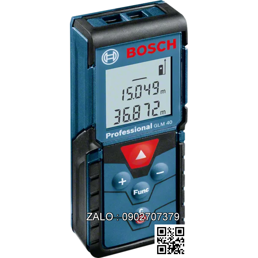 Máy Đo Khoảng Cách Bosch GLM 40