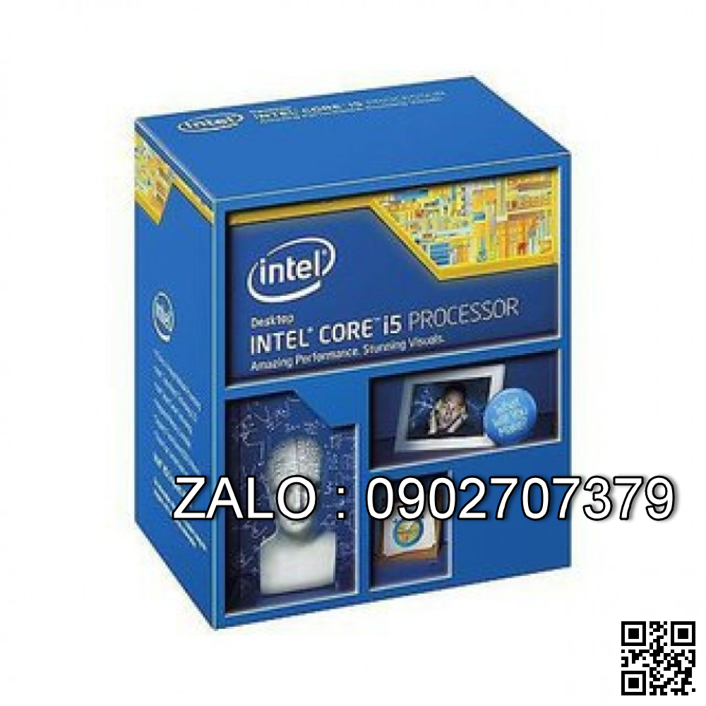 CPU Intel Core I 5-- 3570 Tray