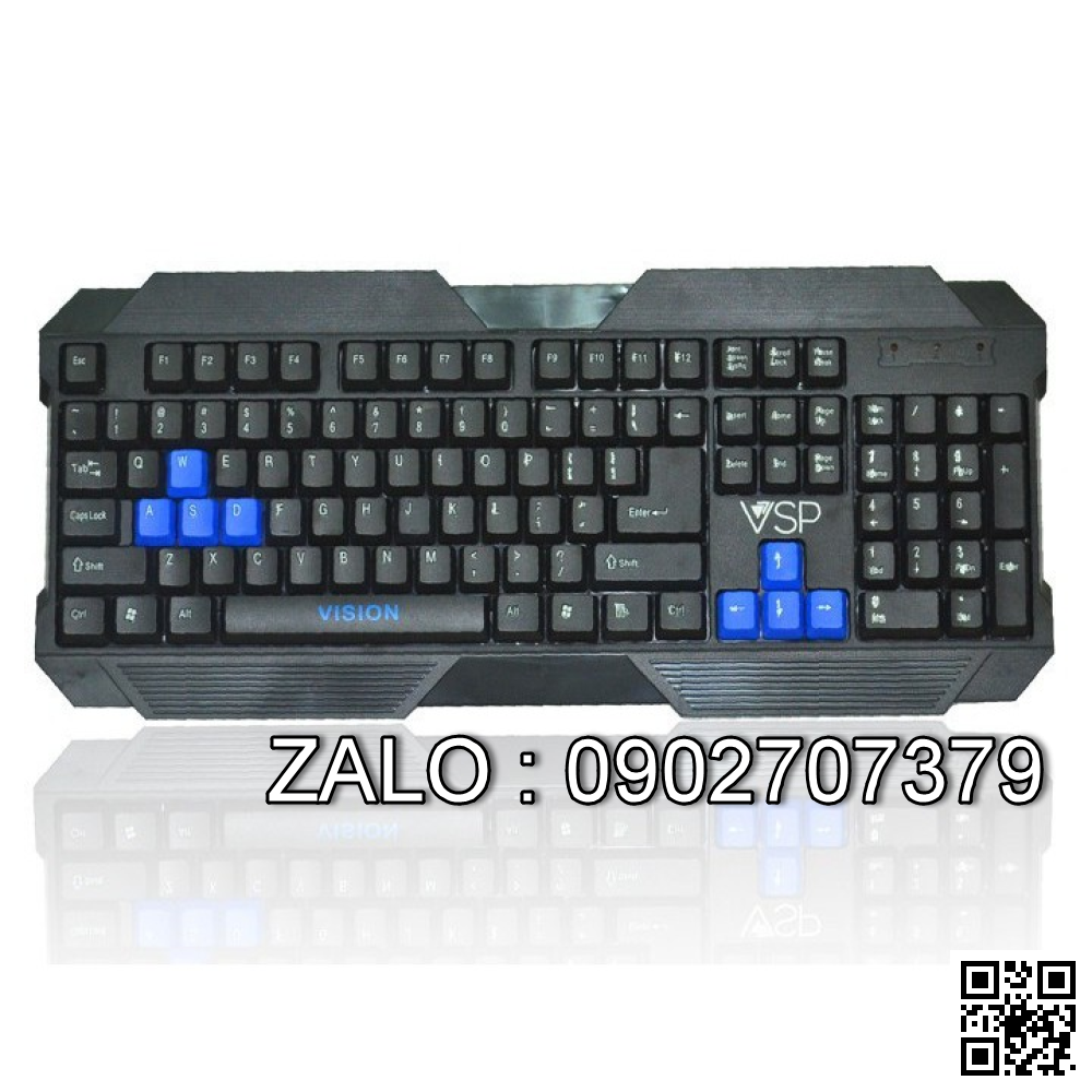 KB Vision G7 Usb Chính Hãng