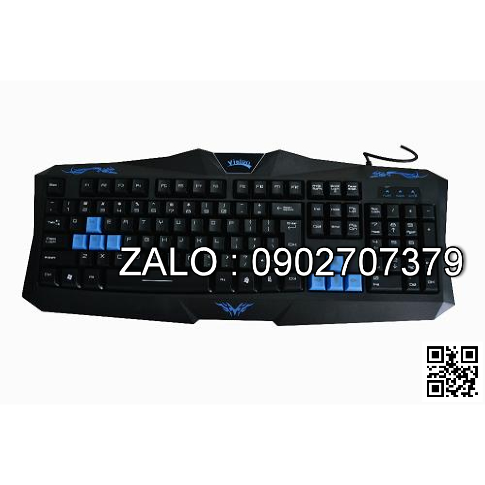 KB Vision G9 Usb Chính Hãng