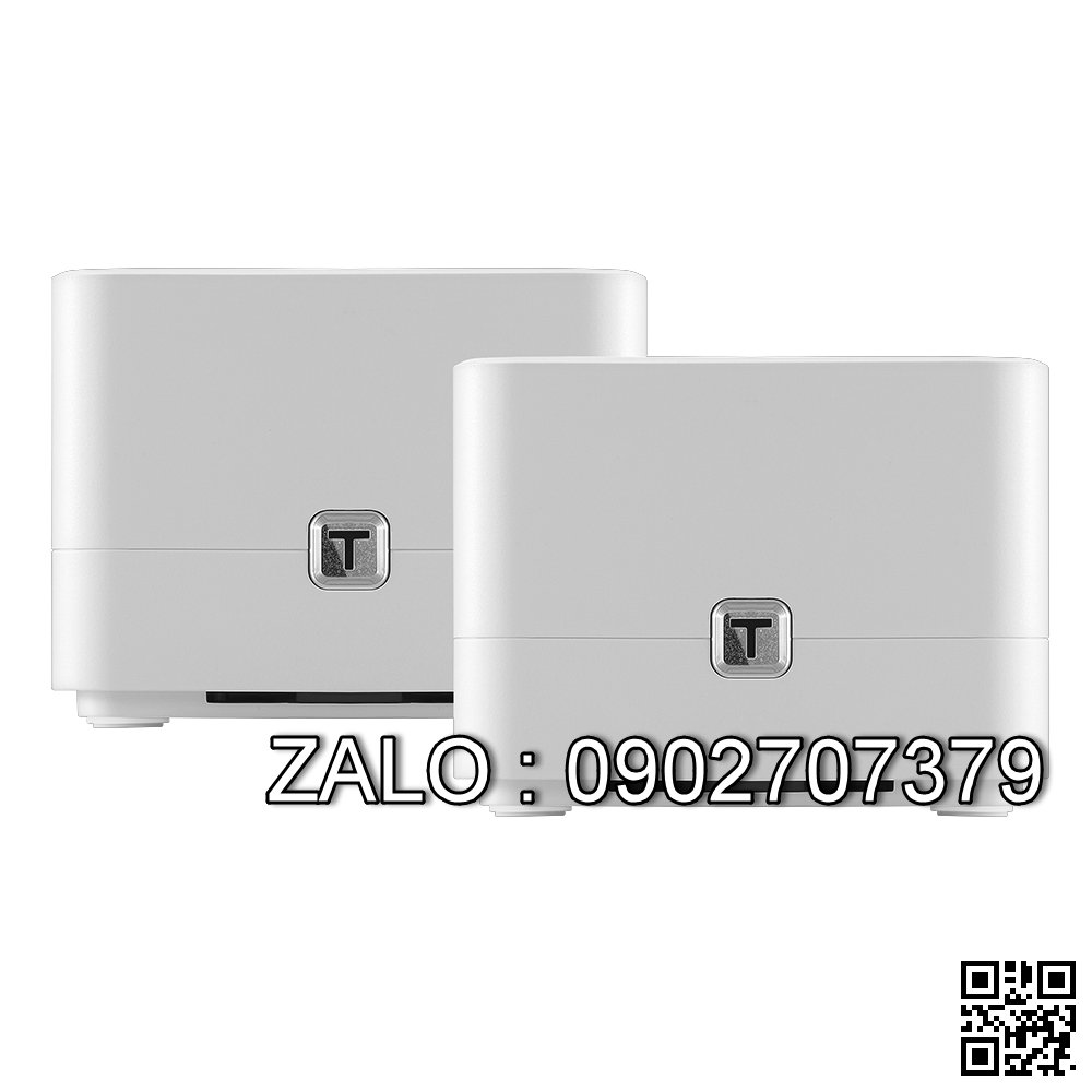 Router WiFi Totolink T6_V2 Mesh AC1200