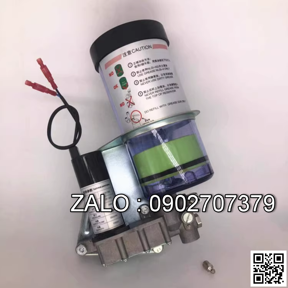 Bơm mỡ tự động SK-505 IHI